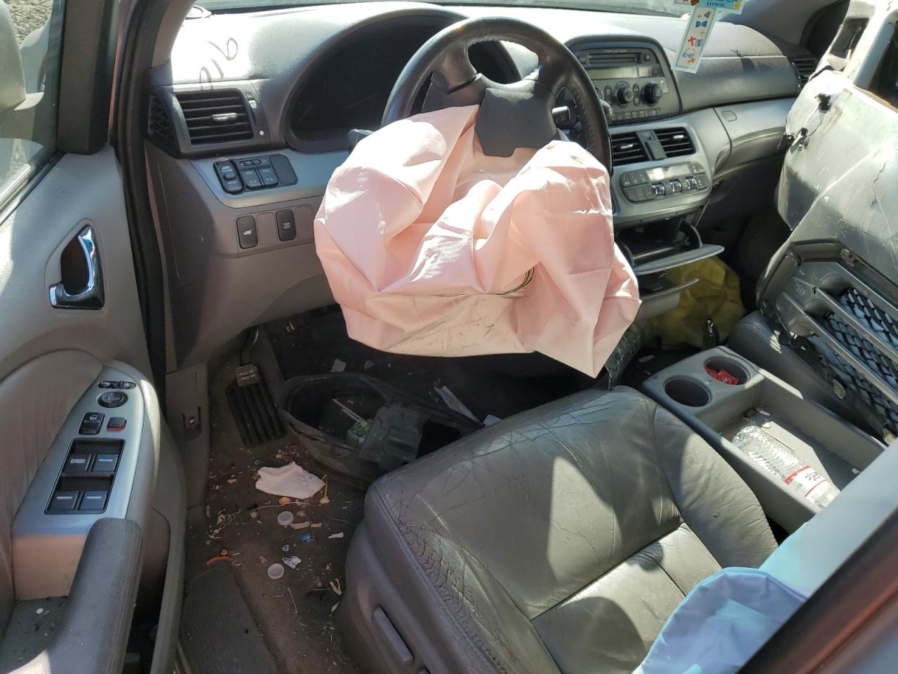 2009 Honda Odyssey VIN: 5FNRL38709B028249 Lot: 81913745