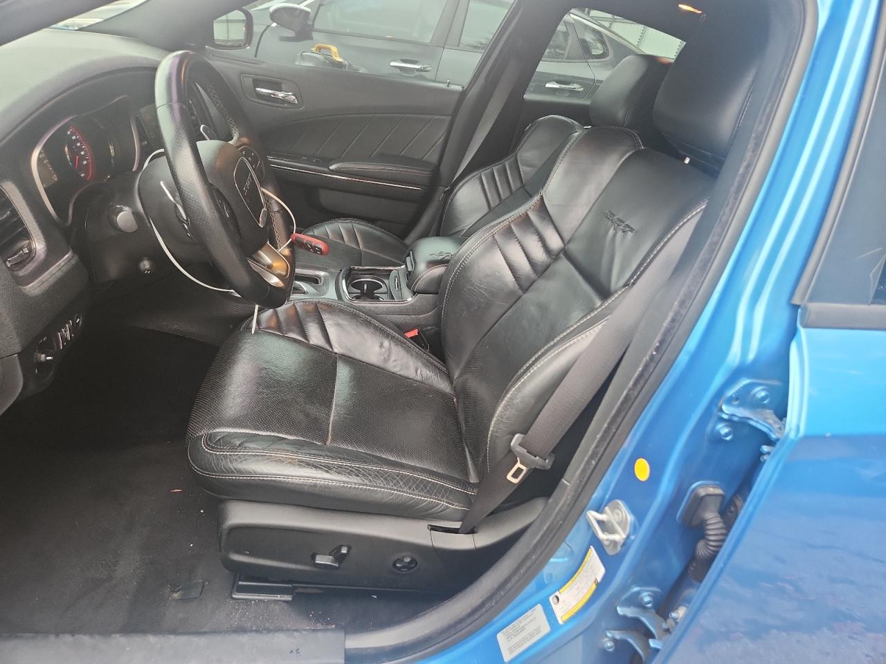 2016 Dodge Charger Srt Hellcat VIN: 2C3CDXL99GH285327 Lot: 89465195