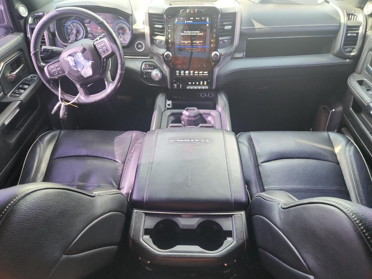 2019 Ram 2500 Limited VIN: 3C6UR5SJXKG538267 Lot: 89994425