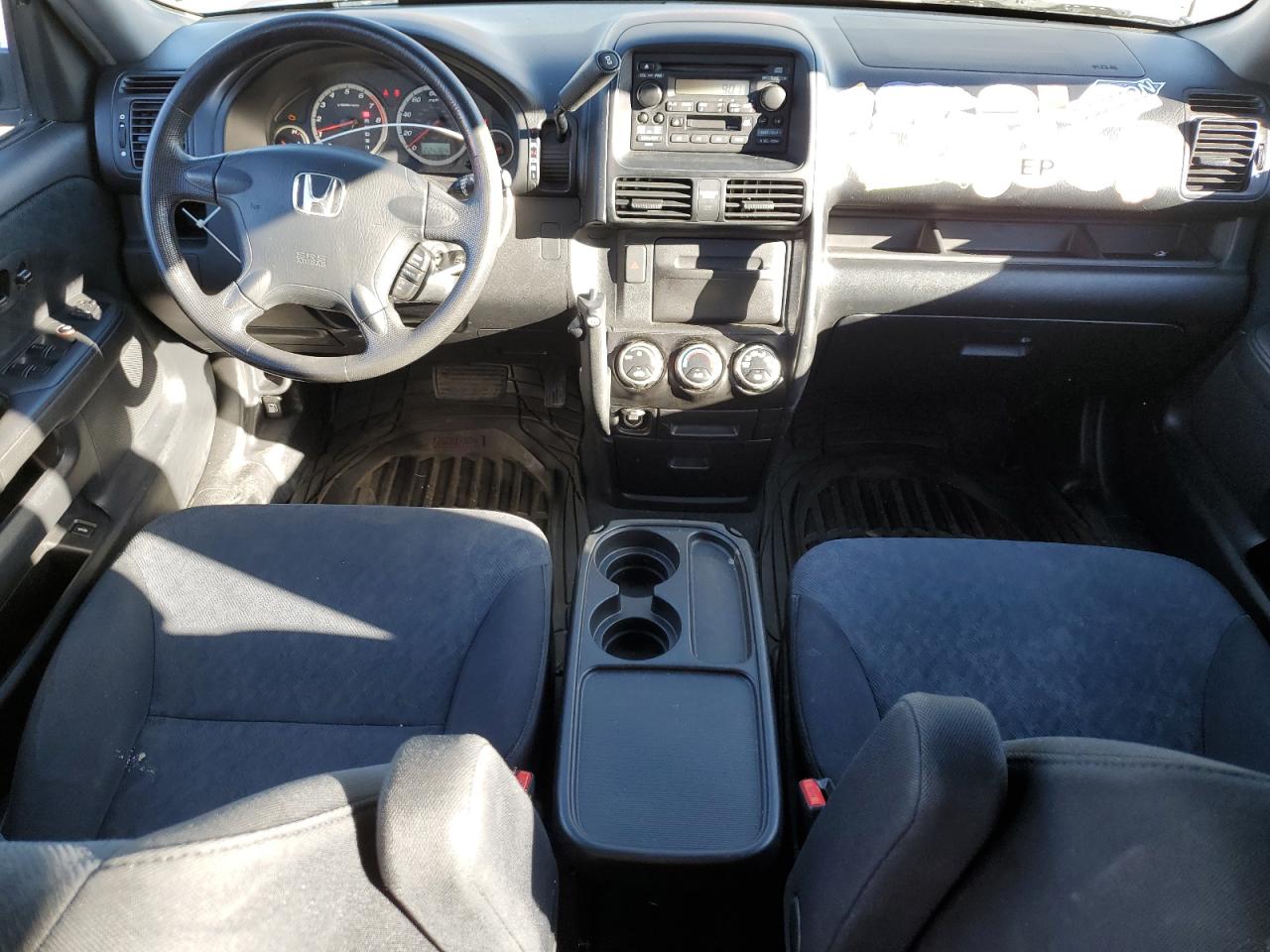 2005 Honda Cr-V Lx VIN: JHLRD78525C044028 Lot: 84875715