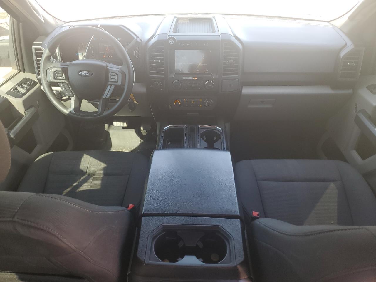 2019 Ford F150 Supercrew VIN: 1FTEW1E50KKD63601 Lot: 85337255