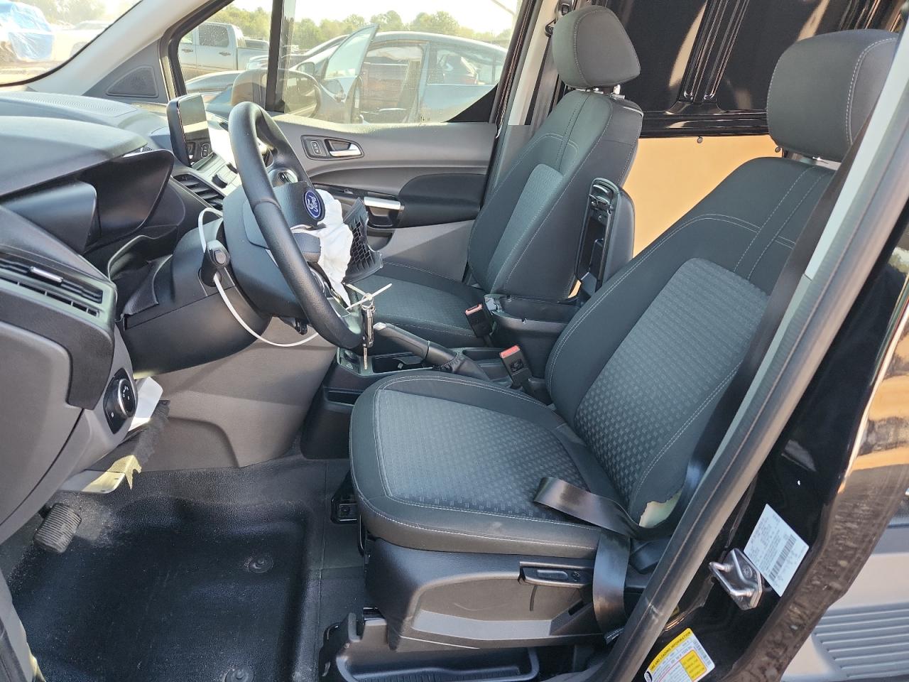 2022 Ford Transit Connect Xlt VIN: NM0LS7T2XN1542041 Lot: 82371475