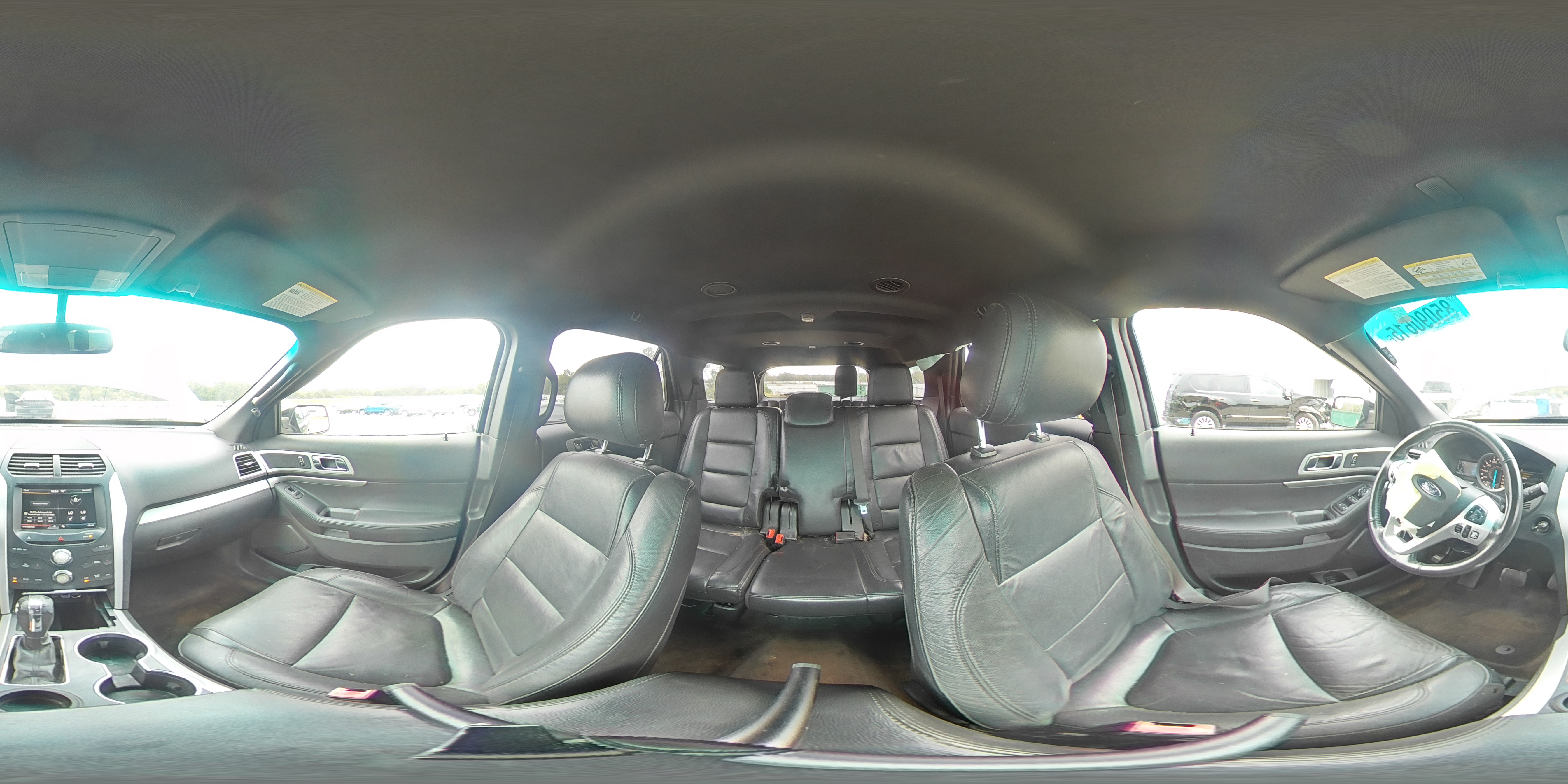 2015 Ford Explorer Xlt VIN: 1FM5K7D8XFGA68164 Lot: 85090615