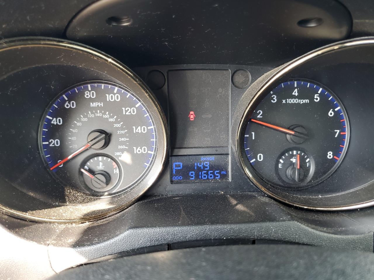 2011 Hyundai Genesis Coupe 3.8L VIN: KMHHU6KH7BU047448 Lot: 87088455