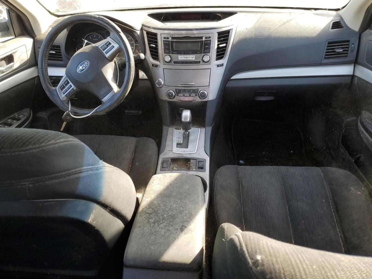 2013 Subaru Legacy 2.5I Premium VIN: 4S3BMCC6XD3020596 Lot: 89541645