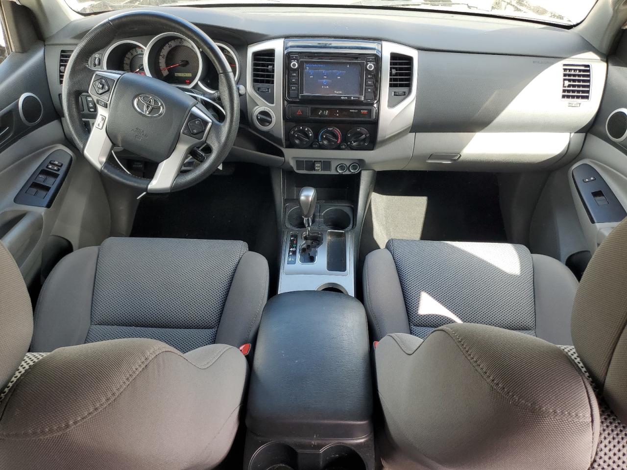 2014 Toyota Tacoma Double Cab Long Bed VIN: 3TMMU4FN6EM067061 Lot: 85297275