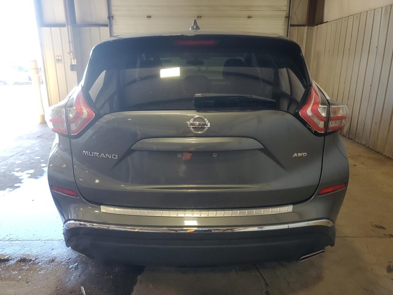 2016 Nissan Murano S VIN: 5N1AZ2MH8GN146872 Lot: 85713275