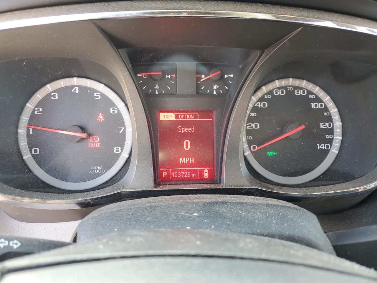 2014 GMC Terrain Slt VIN: 2GKFLXE35E6377617 Lot: 85114605