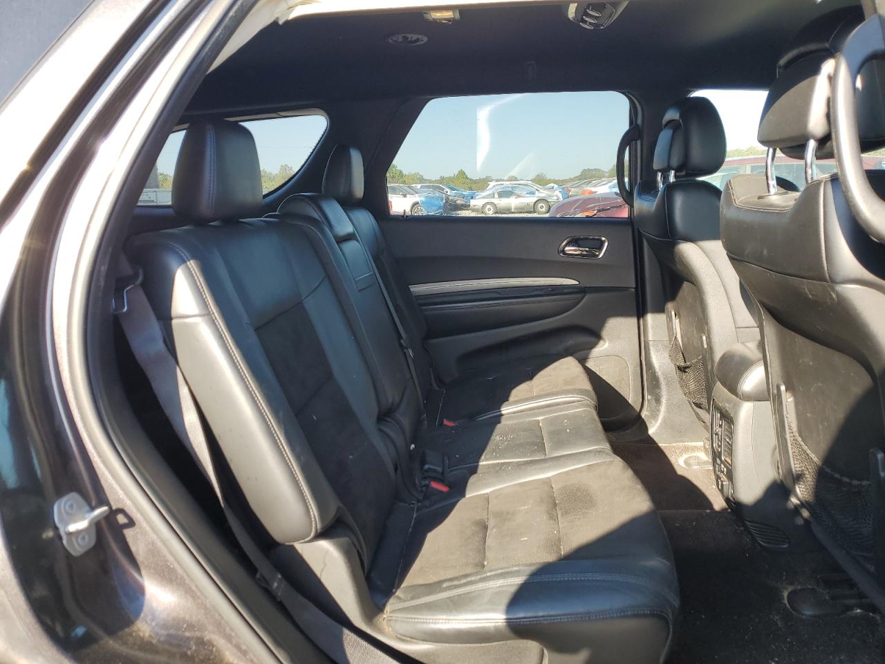 2019 Dodge Durango Gt VIN: 1C4RDJDG0KC557145 Lot: 85563835