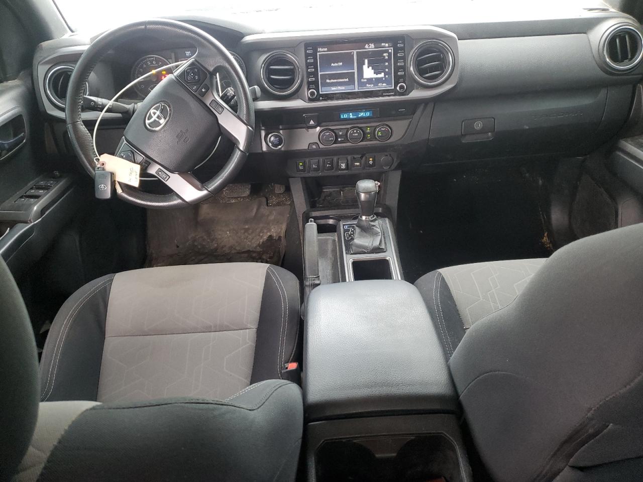 2022 Toyota Tacoma Double Cab VIN: 3TMAZ5CN2NM184263 Lot: 85561415