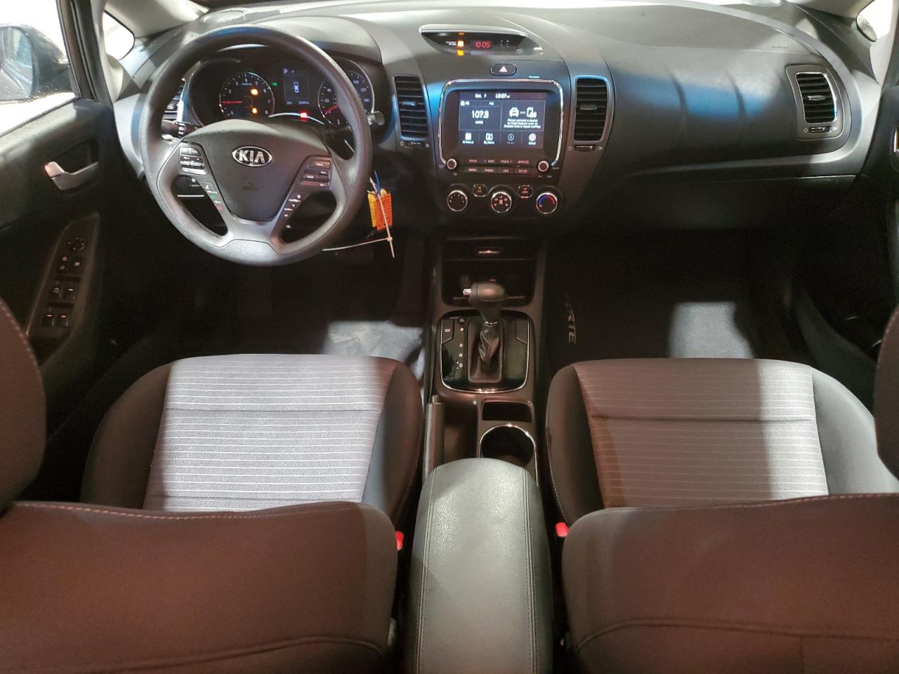 2018 Kia Forte Lx VIN: 3KPFL4A7XJE208142 Lot: 85553665