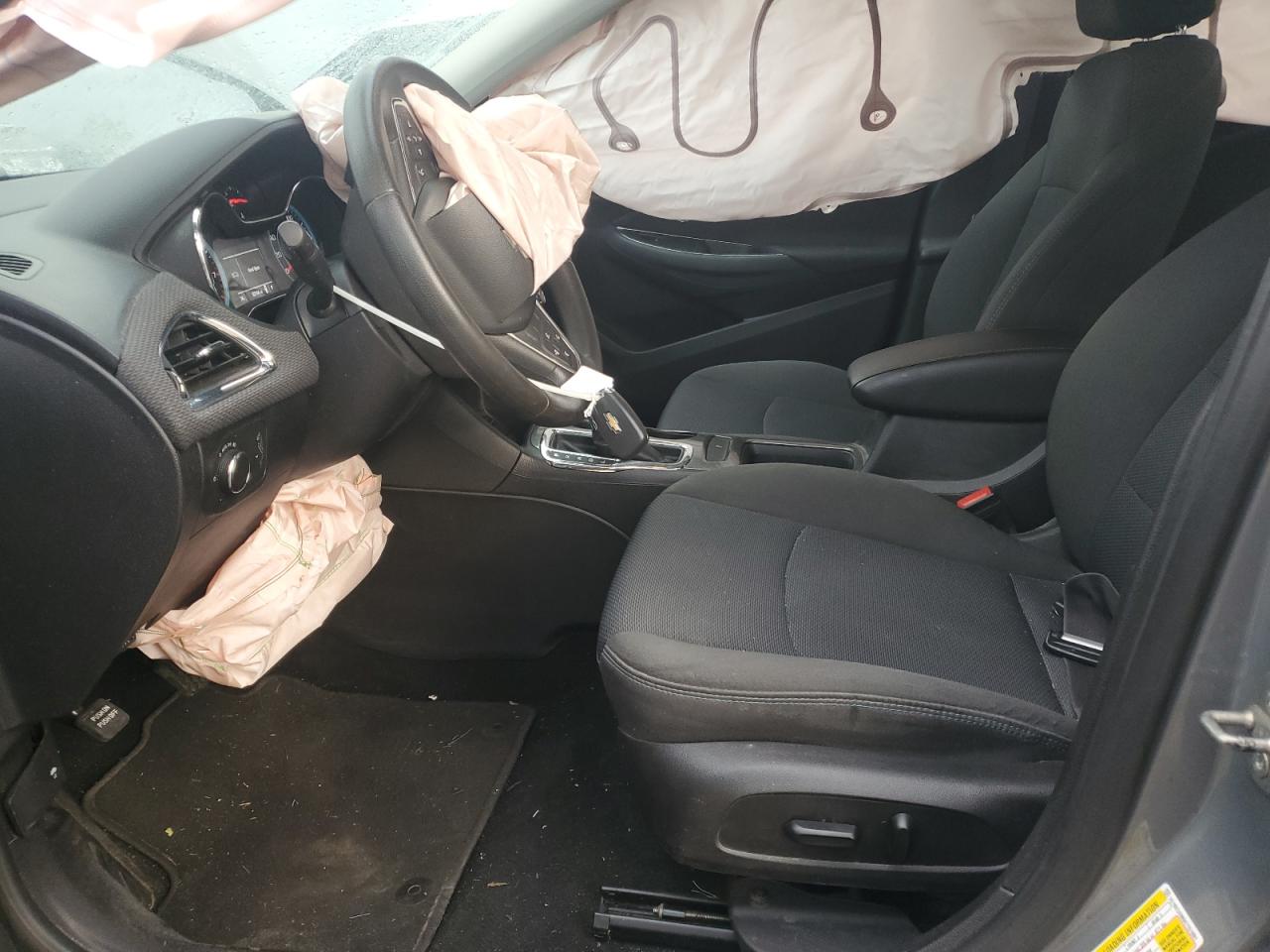 2017 Chevrolet Cruze Lt VIN: 1G1BE5SM6H7151881 Lot: 85570545