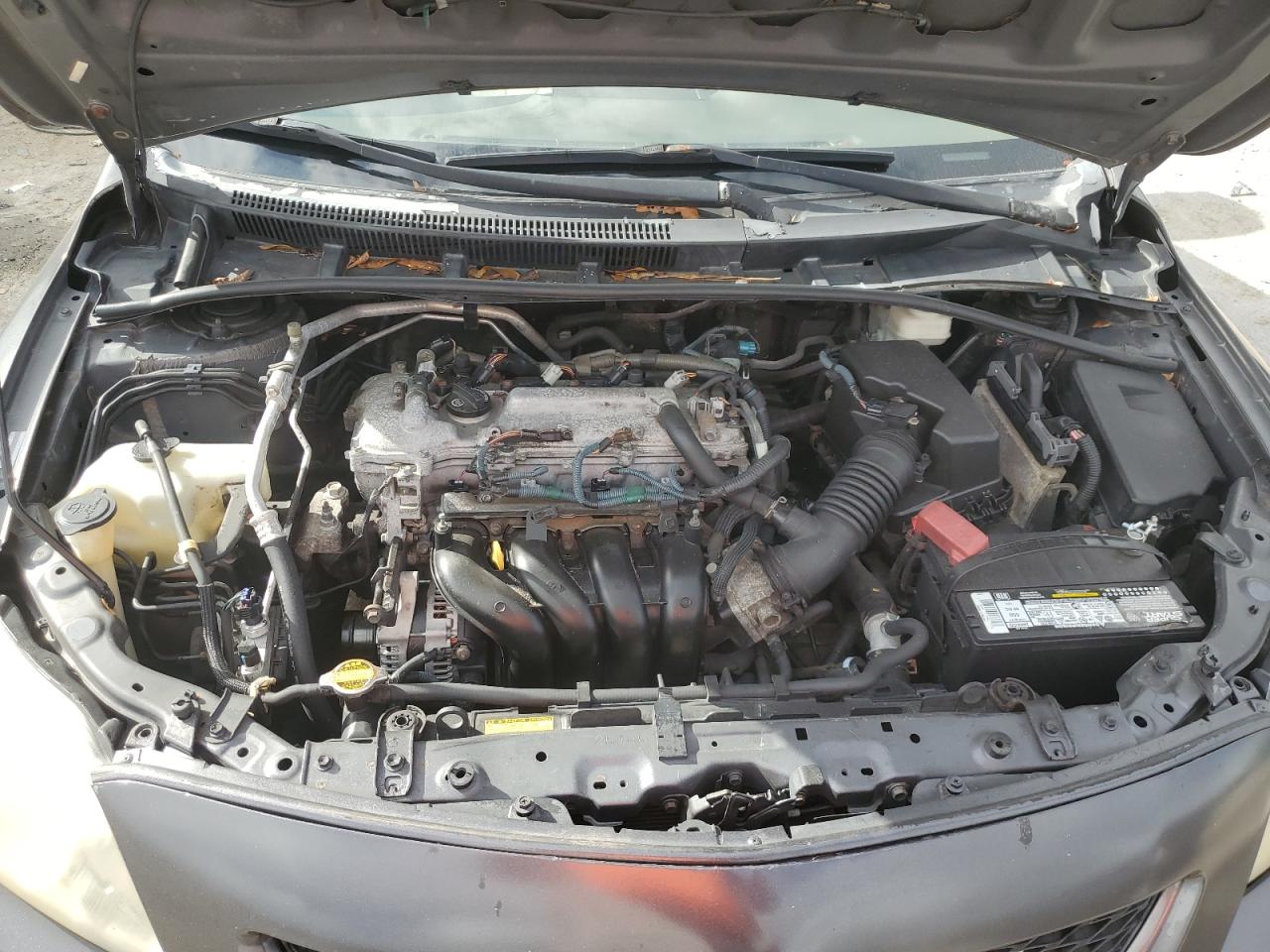 2009 Toyota Corolla Base VIN: 1NXBU40EX9Z086080 Lot: 85674955