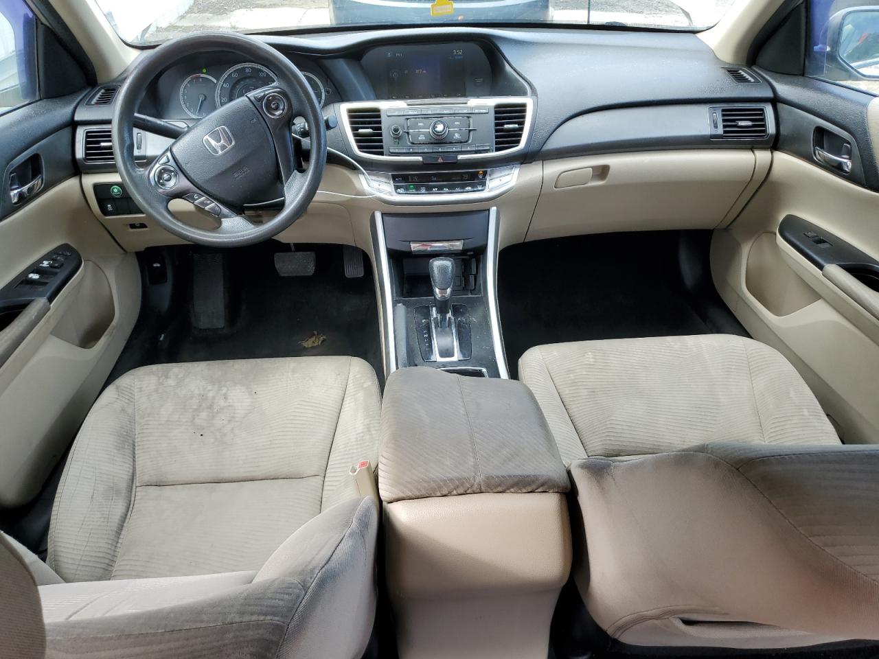 2015 Honda Accord Lx VIN: 1HGCR2F33FA115244 Lot: 84760105