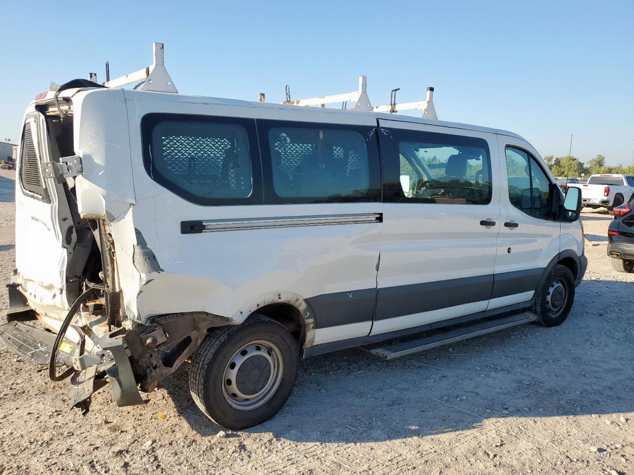 2017 Ford Transit T-350 VIN: 1FBZX2YM0HKB48045 Lot: 84532815