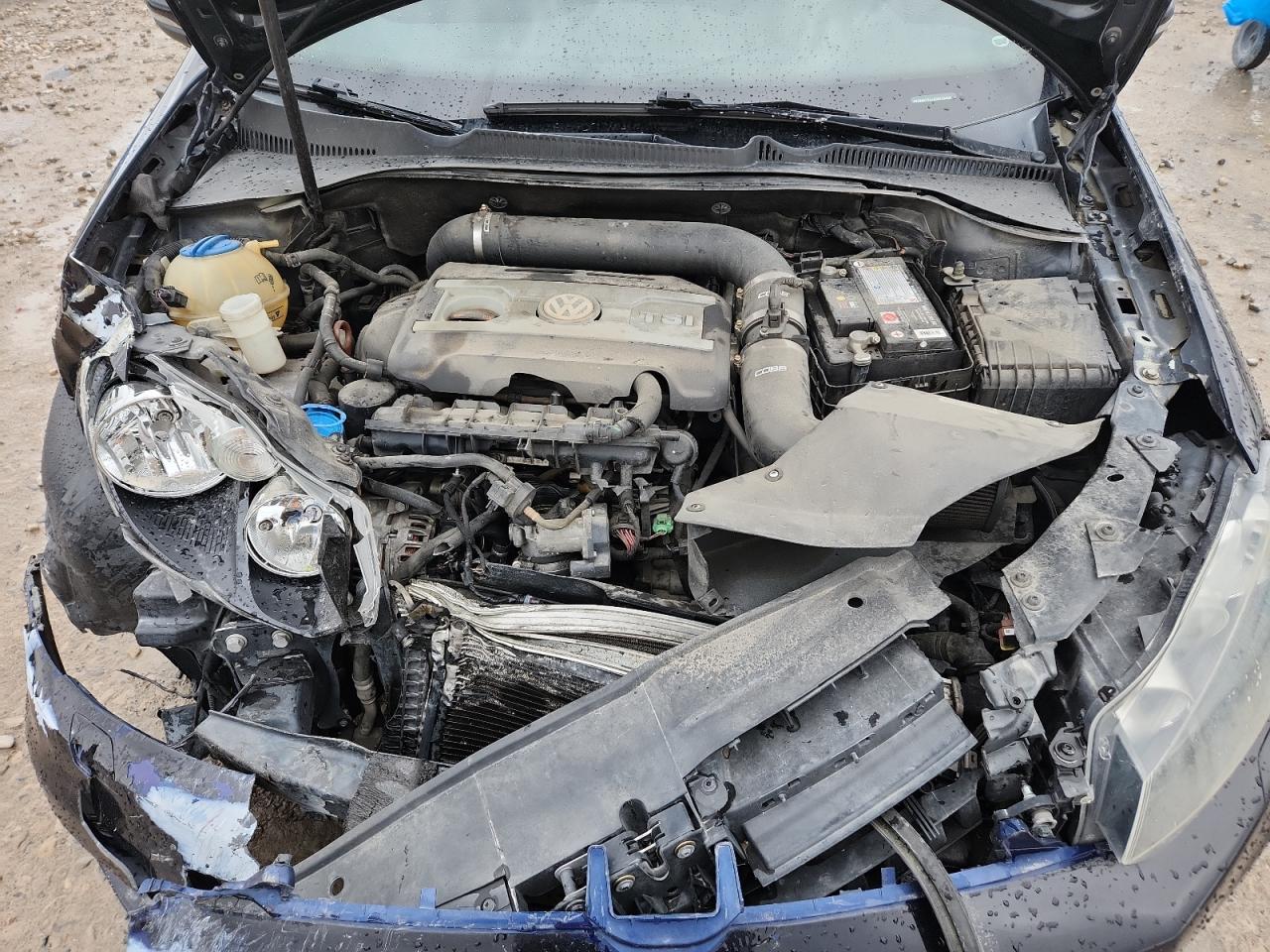 2013 Volkswagen Gti VIN: WVWHV7AJ6DW130064 Lot: 90047405