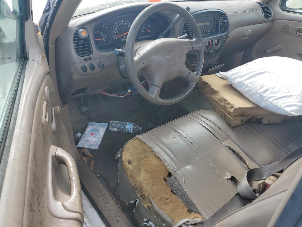 2002 Toyota Tundra VIN: 5TBJN32172S308188 Lot: 87394205