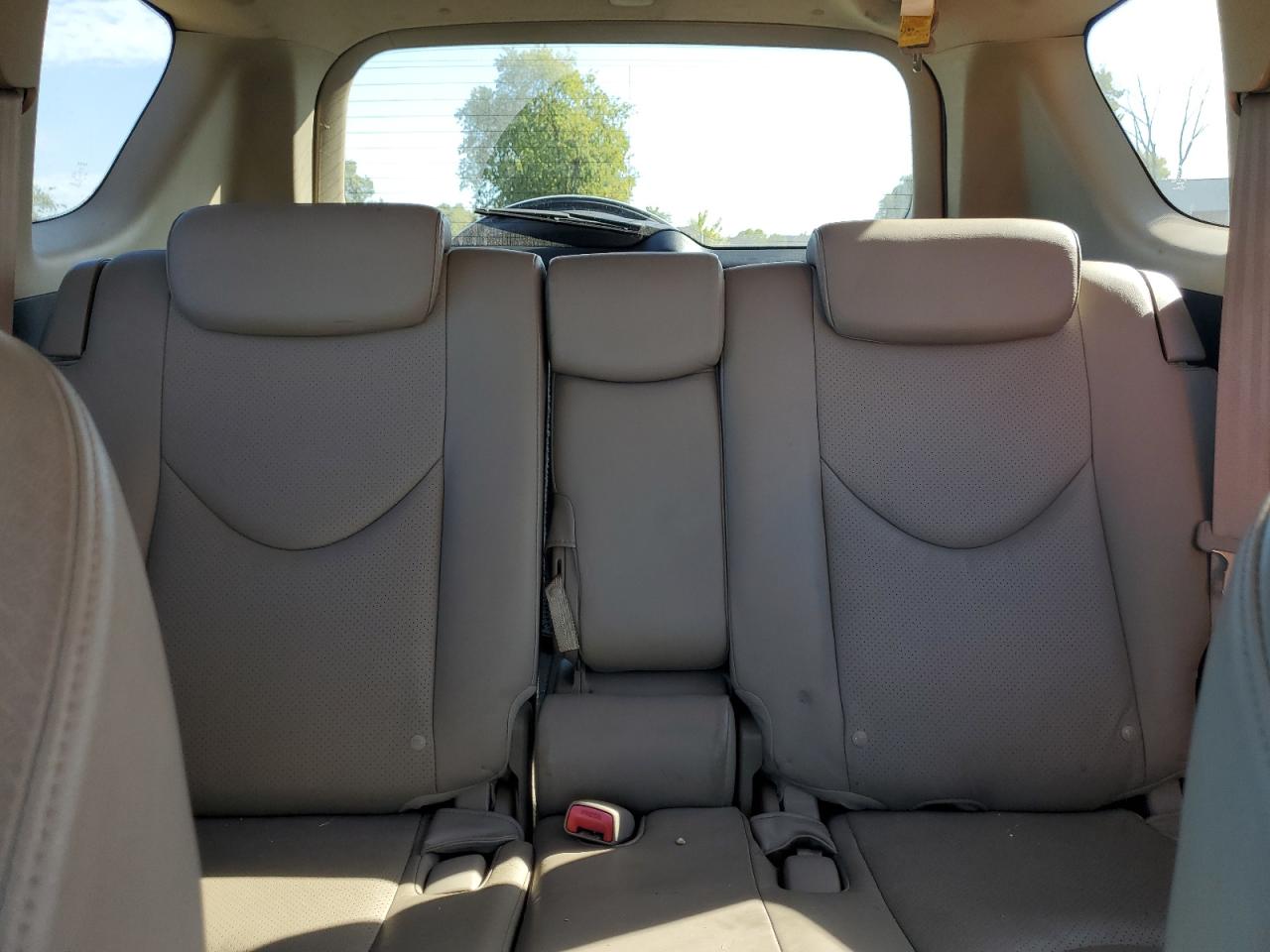 2008 Toyota Rav4 Limited VIN: JTMBD31V085202392 Lot: 85478705