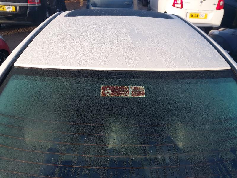 2000 MITSUBISHI GALANT V6