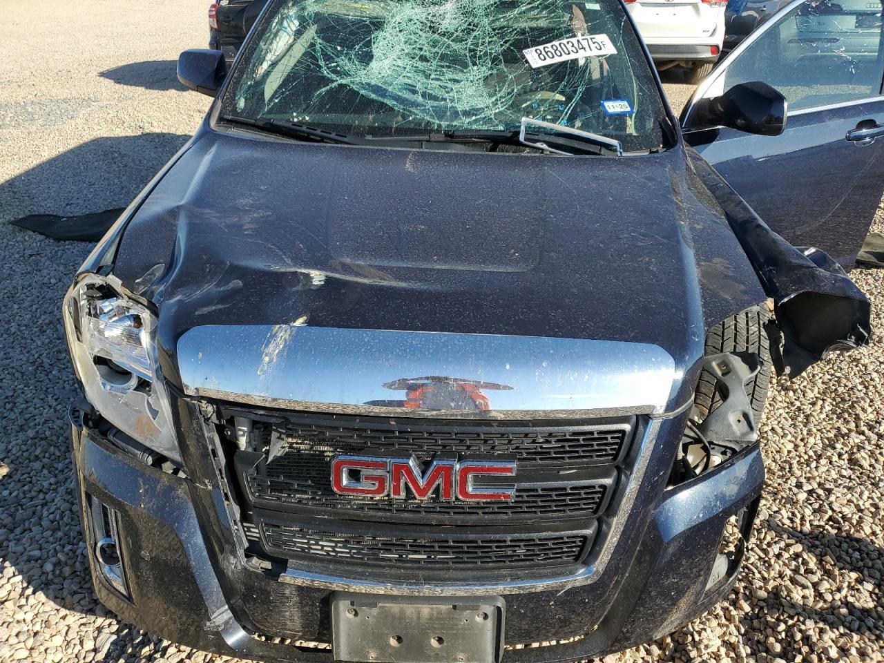 2015 GMC Terrain Sle VIN: 2GKFLVEK2F6307781 Lot: 86803475