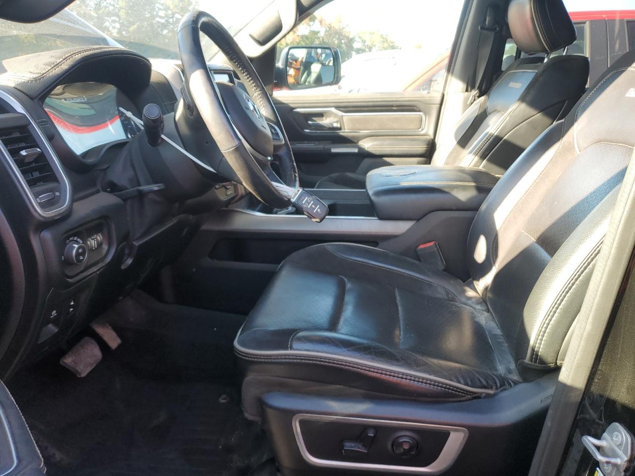 2020 Ram 1500 Laramie VIN: 1C6SRFJT3LN111389 Lot: 89712935