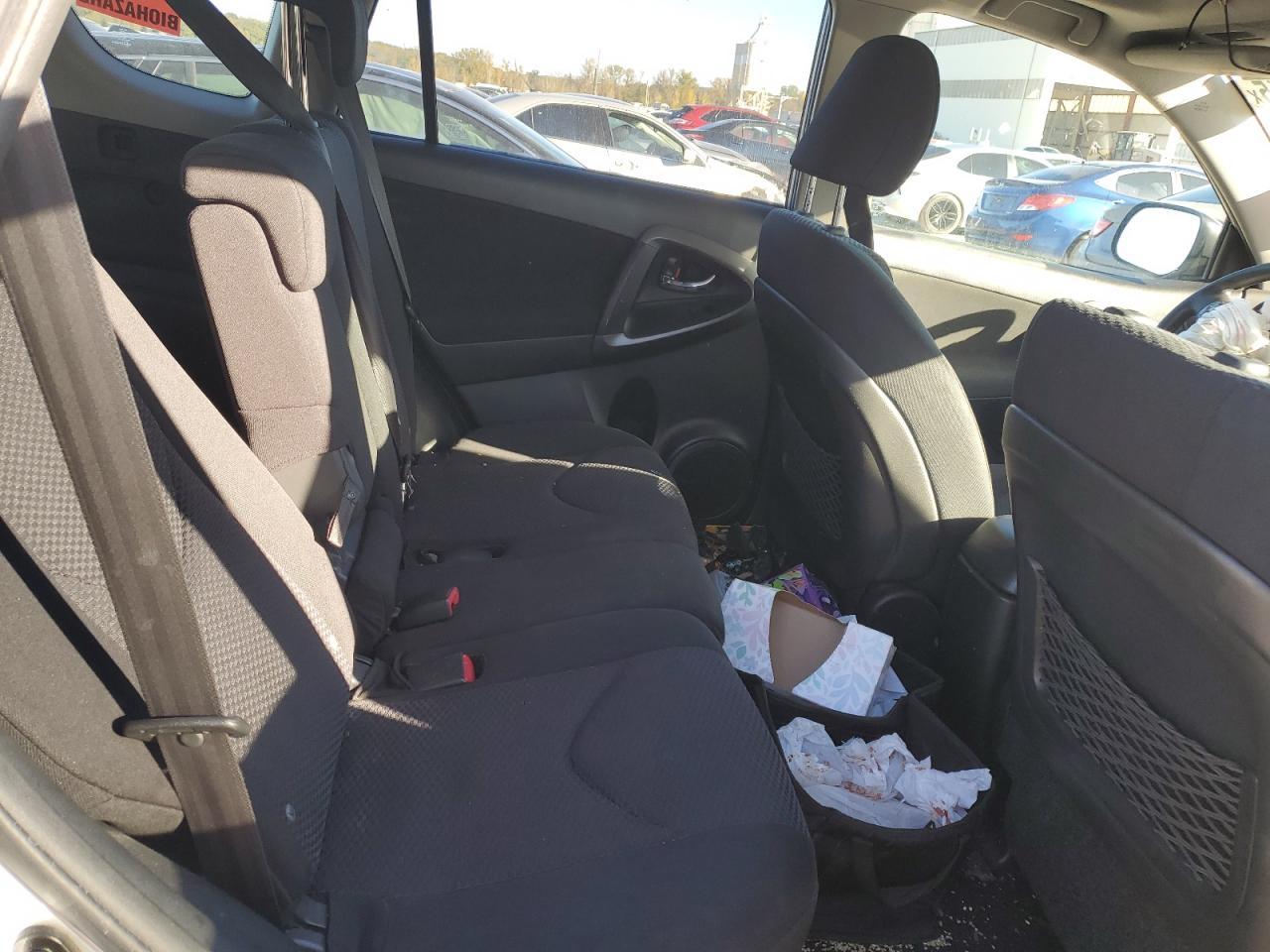 2010 Toyota Rav4 Sport VIN: JTMRK4DV7A5098320 Lot: 90409515