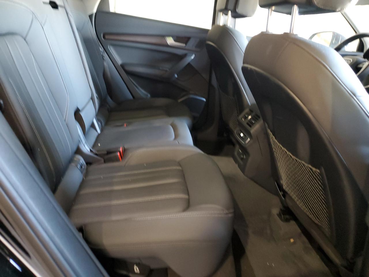 2022 Audi Q5 Premium Plus 45 VIN: WA1EAAFYXN2072741 Lot: 89647845