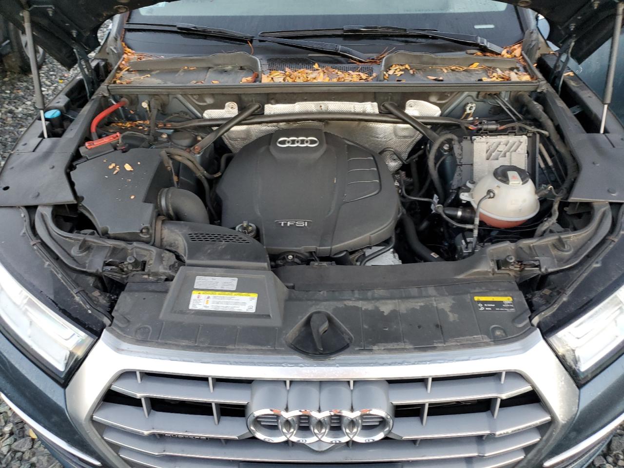 2018 Audi Q5 Prestige VIN: WA1CNAFY2J2051761 Lot: 90693285