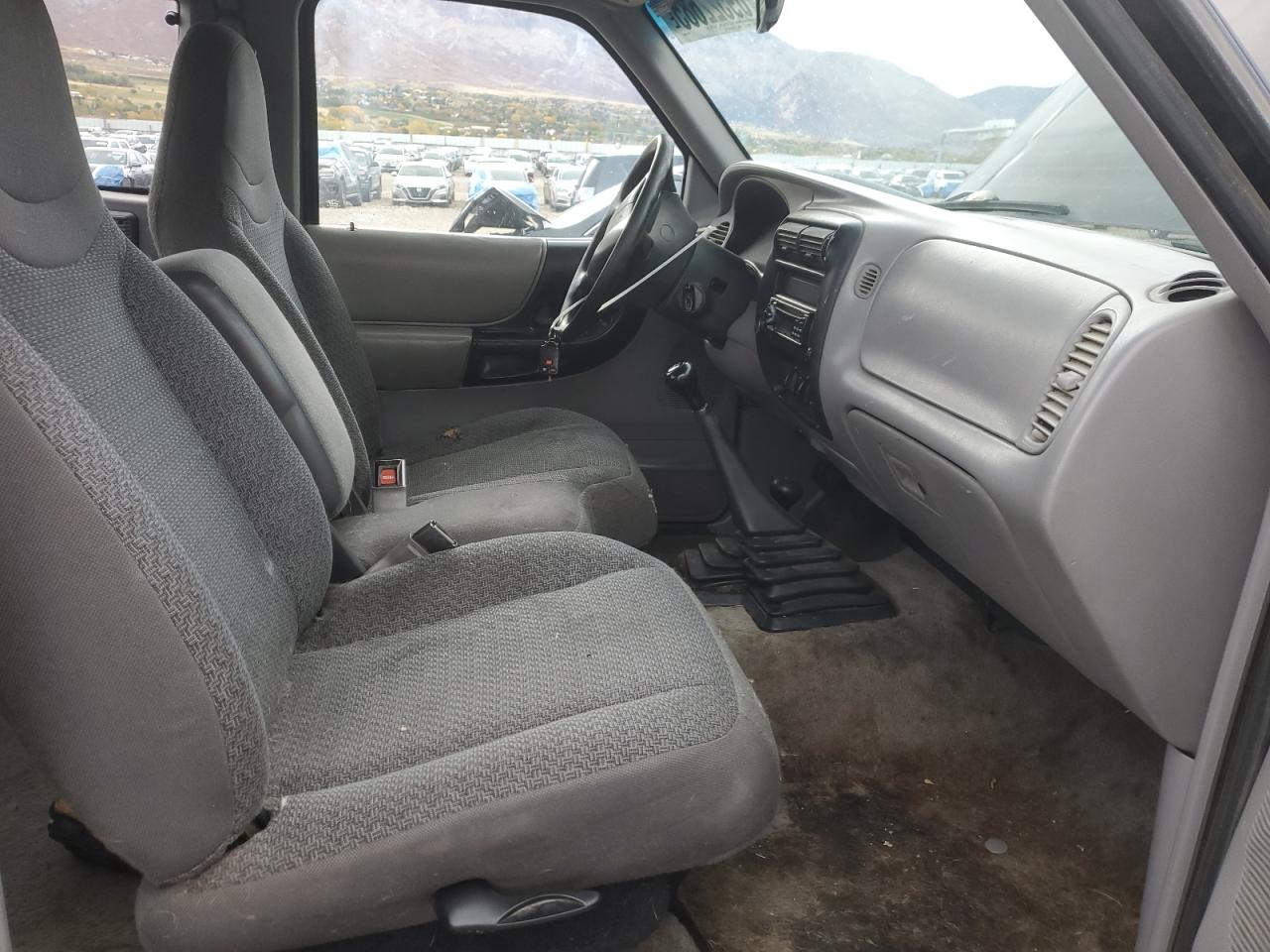 1995 Ford Ranger Super Cab VIN: 1FTCR15X8SPB08391 Lot: 89522685