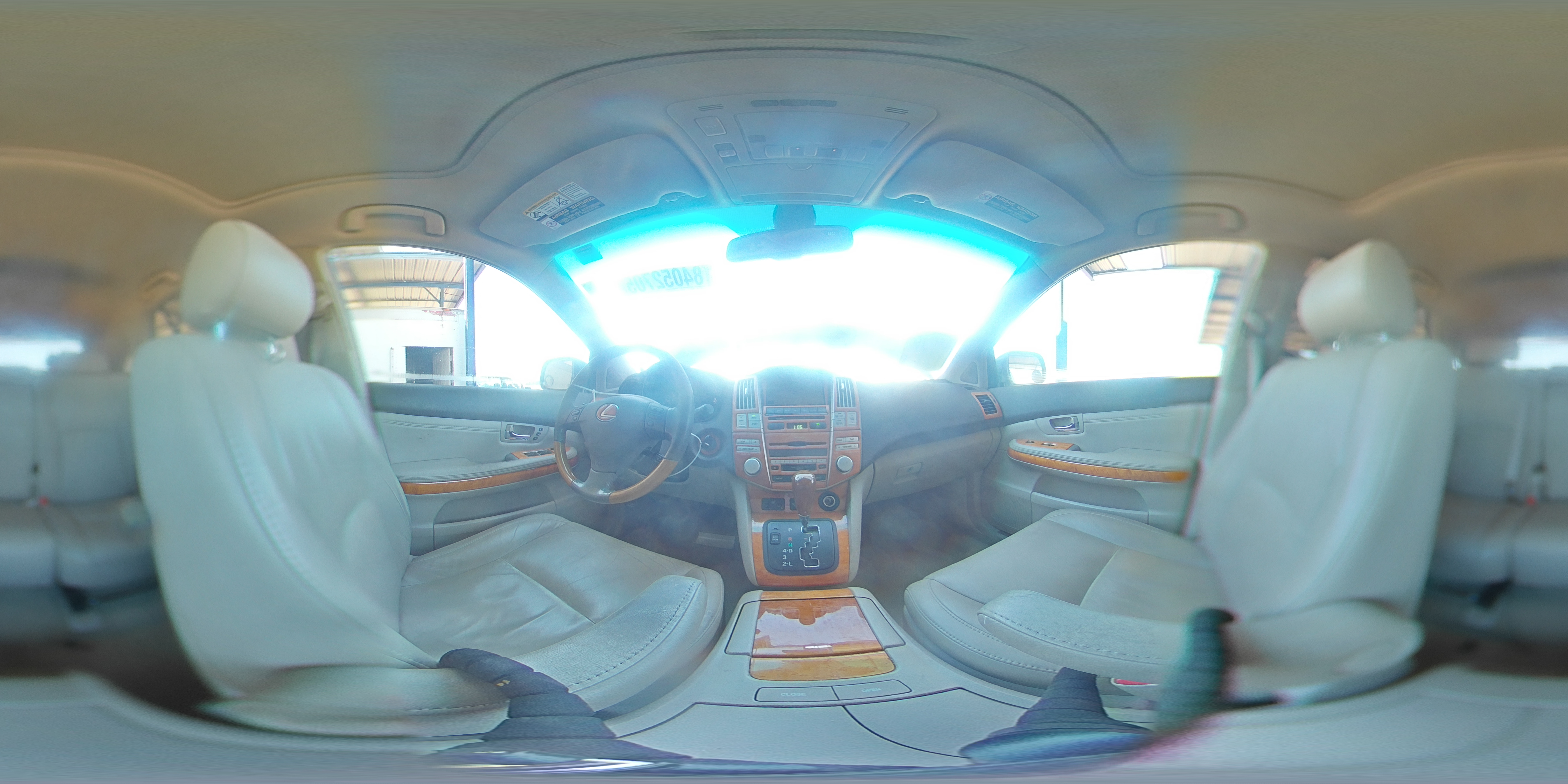 2008 Lexus Rx 350 VIN: 2T2GK31U58C037053 Lot: 84052705