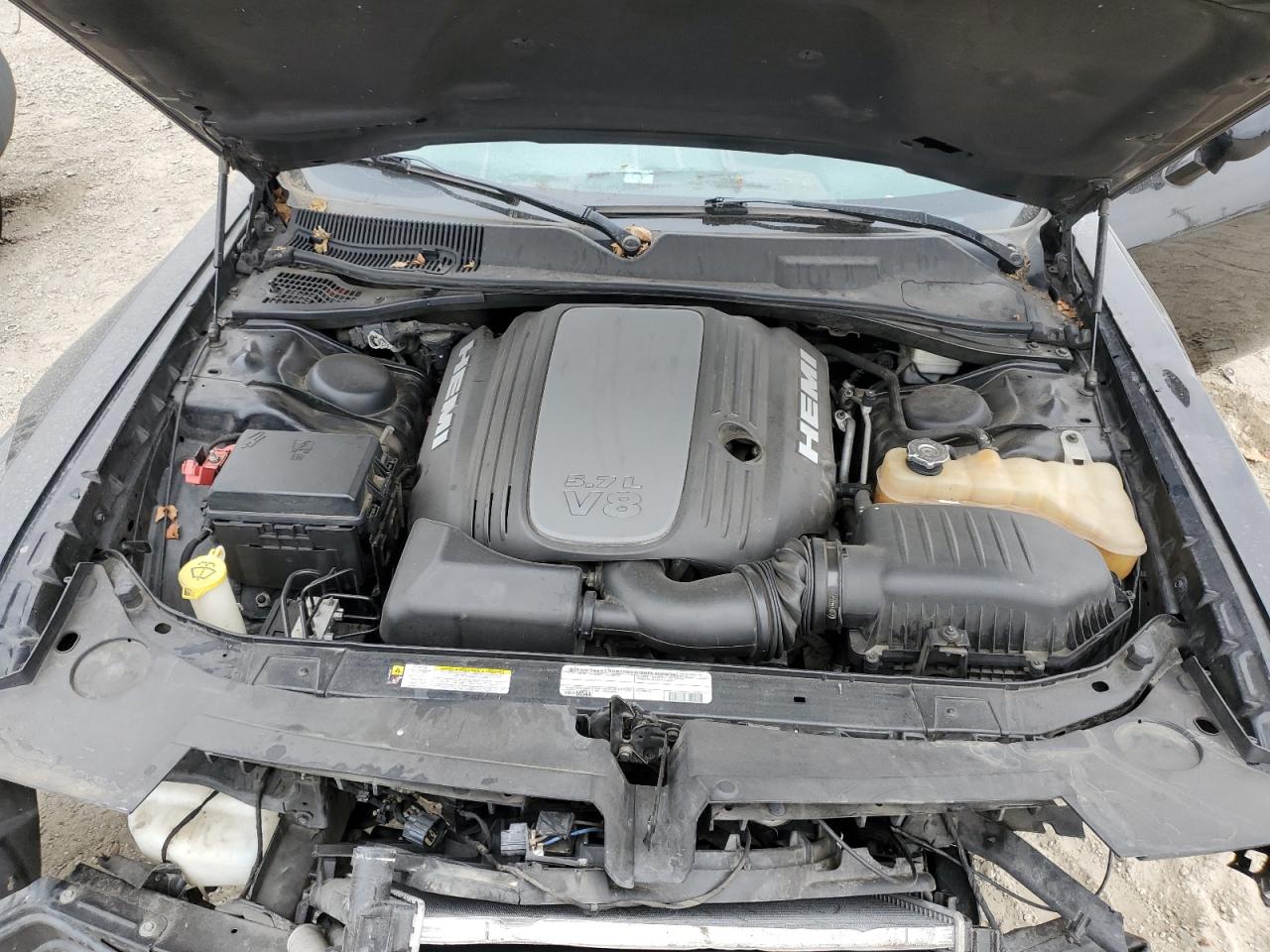 2012 Dodge Challenger R/T VIN: 2C3CDYBT5CH110635 Lot: 85747275