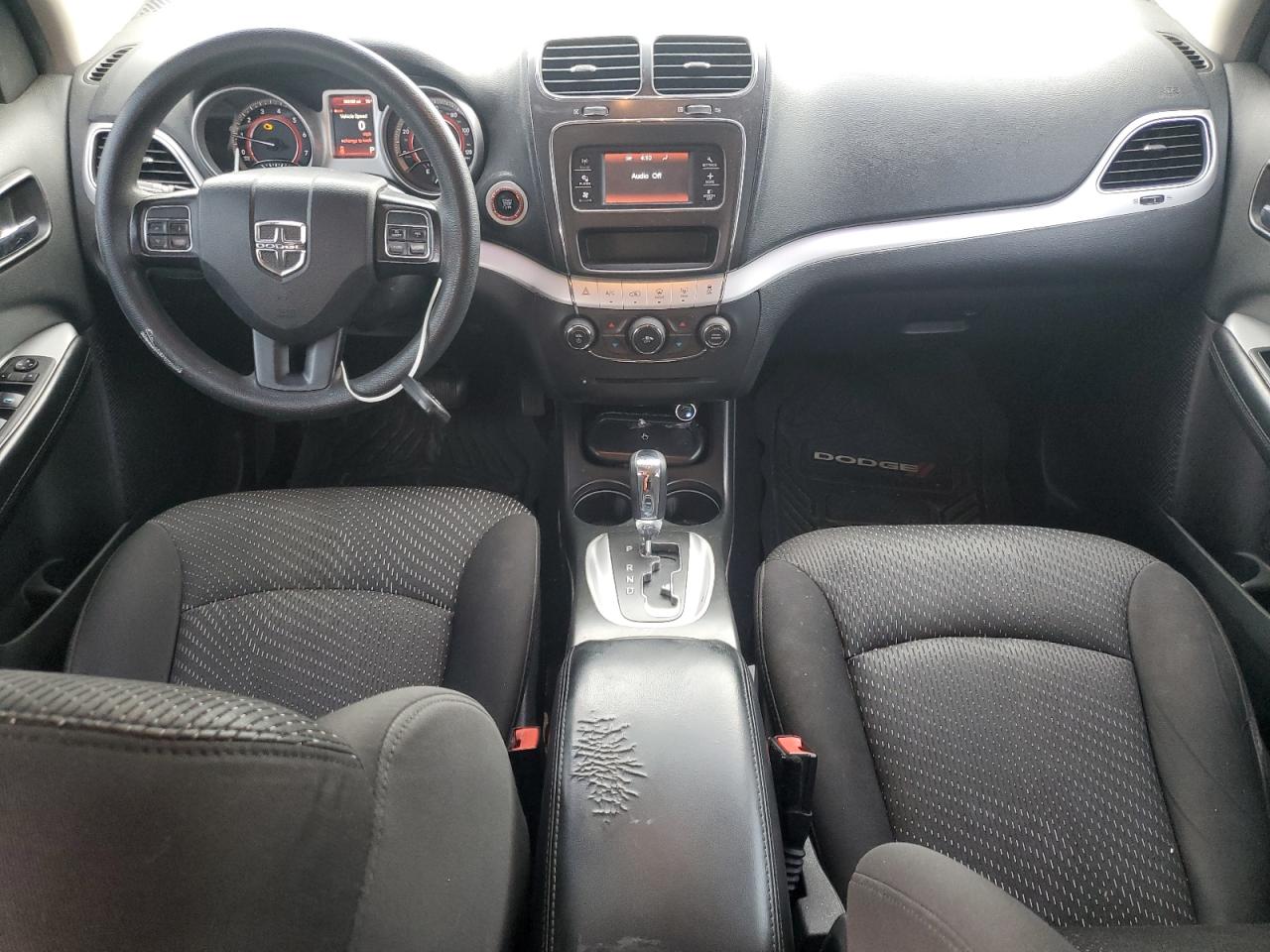 2015 Dodge Journey Sxt VIN: 3C4PDCBGXFT546962 Lot: 81987275