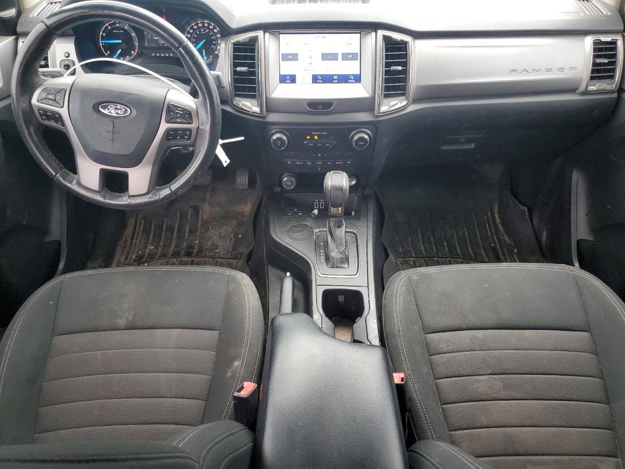 2020 Ford Ranger Xl VIN: 1FTER4EH6LLA37431 Lot: 90075485