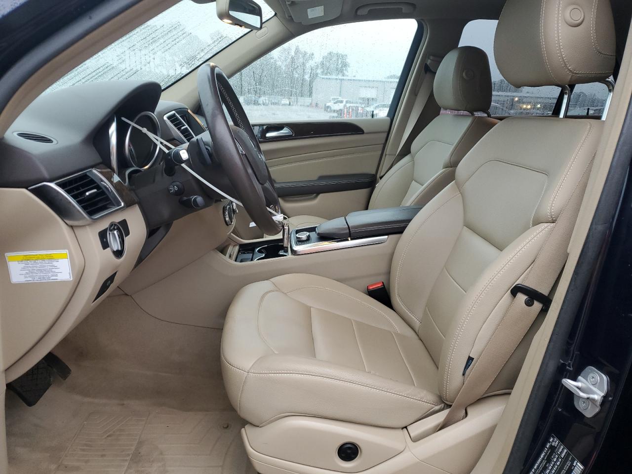 2012 Mercedes-Benz Ml 350 4Matic VIN: 4JGDA5HB5CA059864 Lot: 90061145