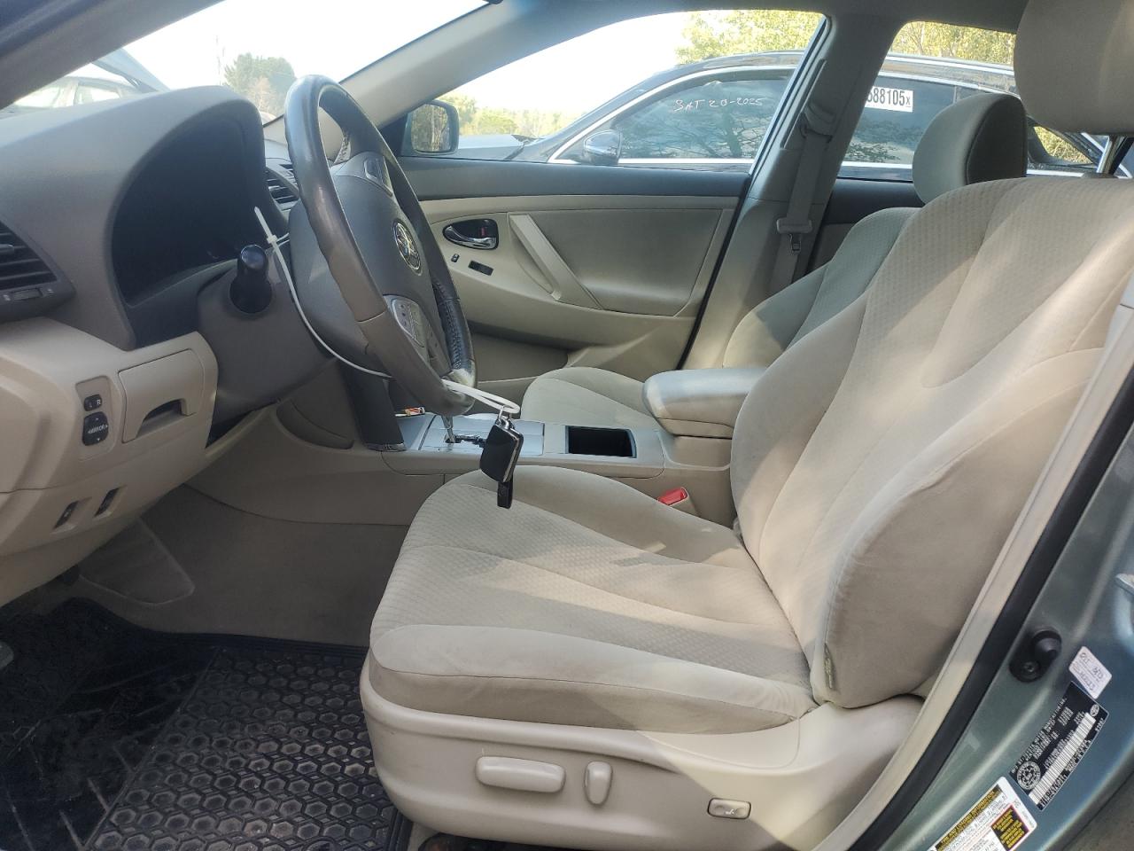 2008 Toyota Camry Hybrid VIN: 4T1BB46K68U031353 Lot: 85511695