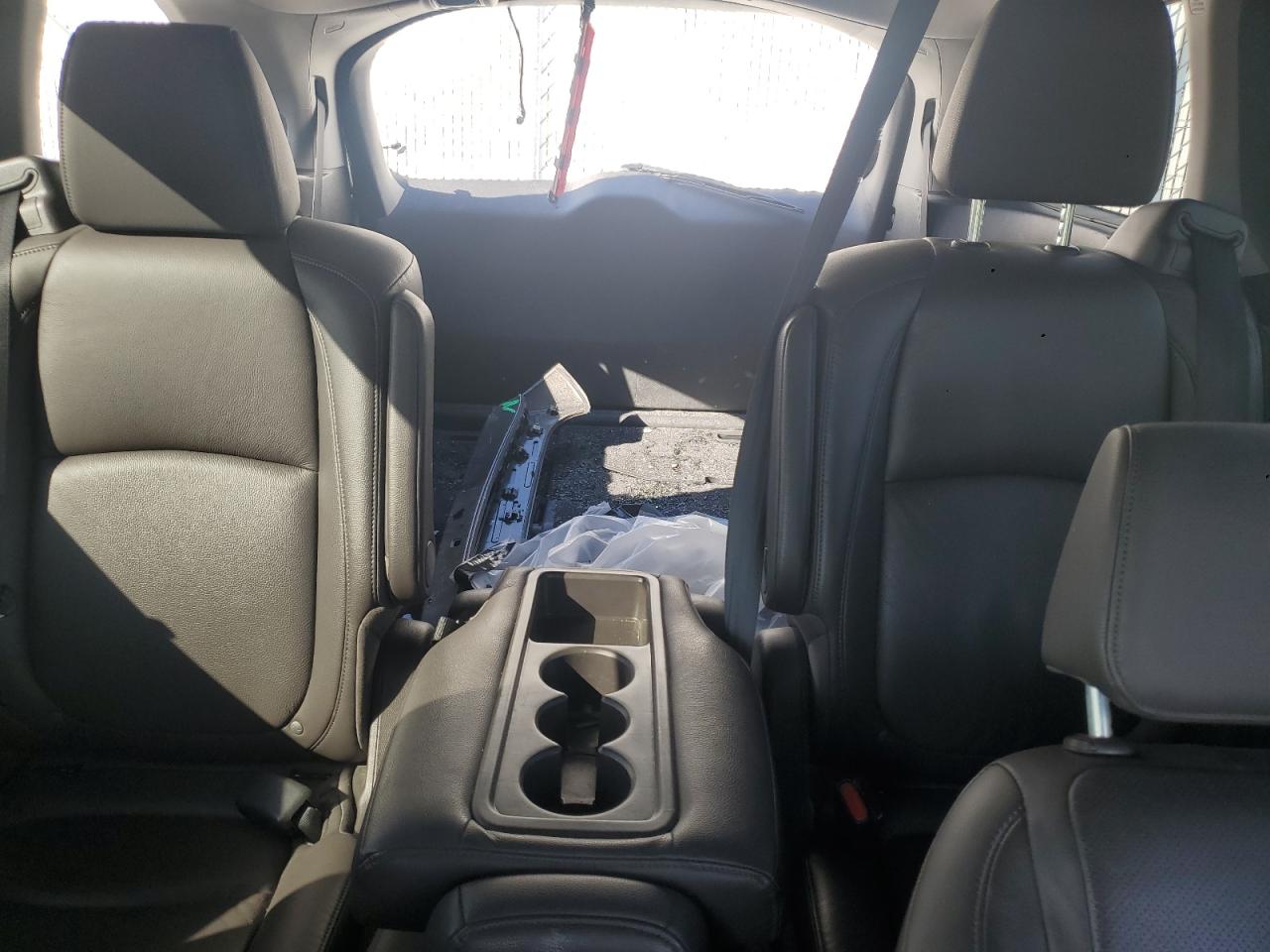 2019 Honda Odyssey Elite VIN: 5FNRL6H93KB020798 Lot: 81988815