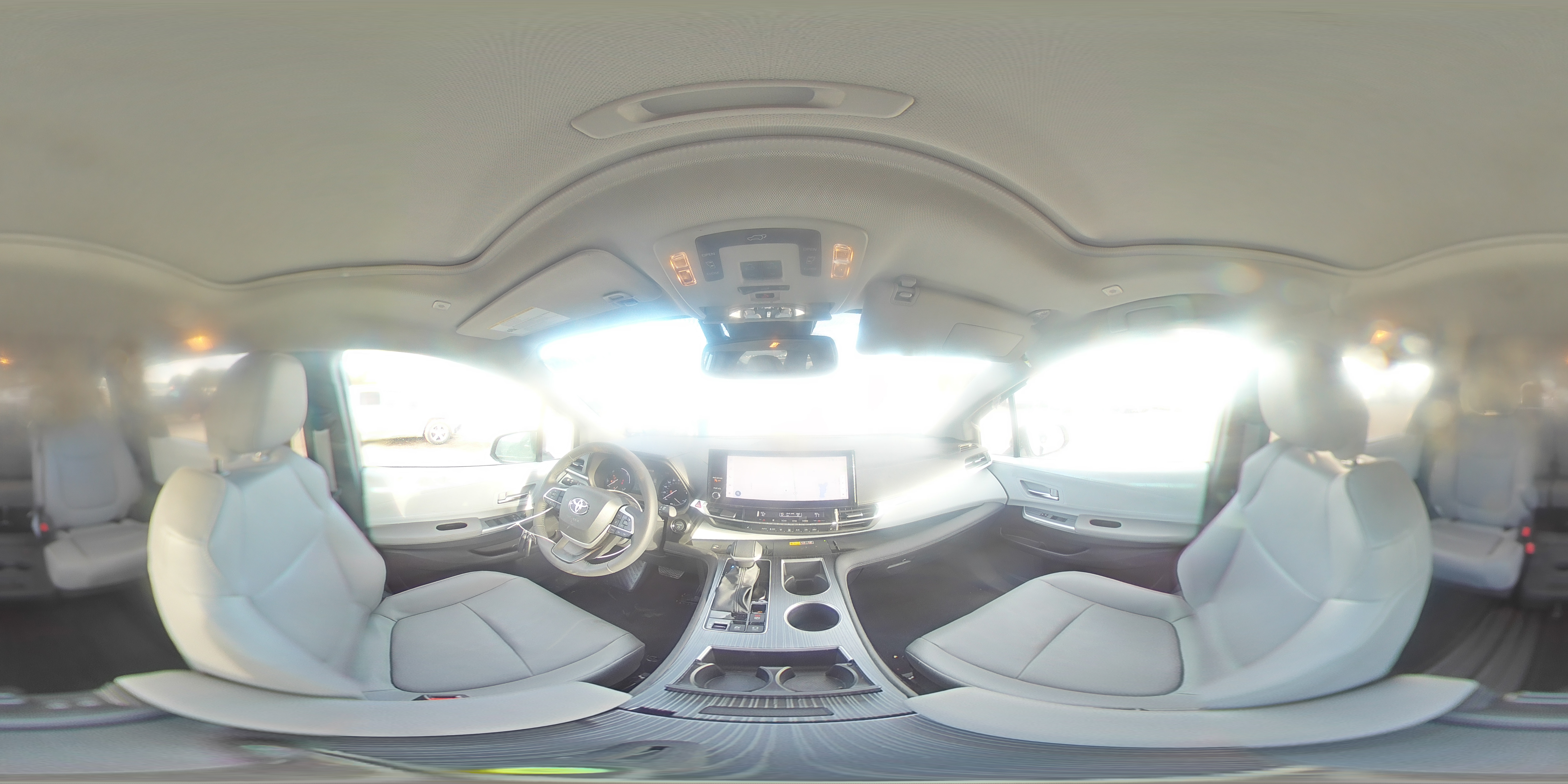 2025 Toyota Sienna Xle VIN: 5TDYRKEC8SS229758 Lot: 81991785