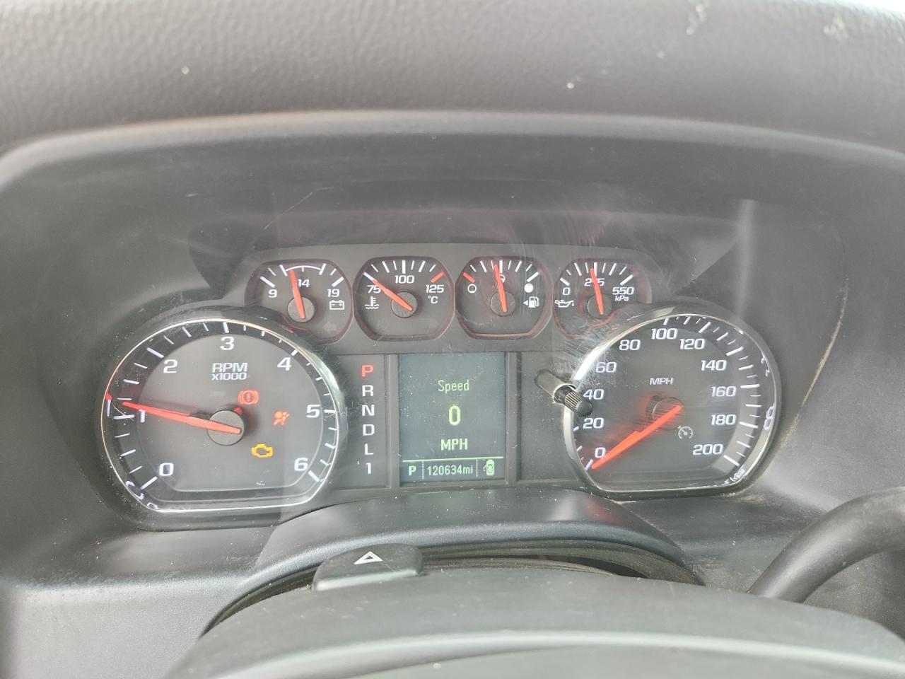 2018 GMC Sierra K2500 Heavy Duty VIN: 1GT12REG2JF131714 Lot: 84949805