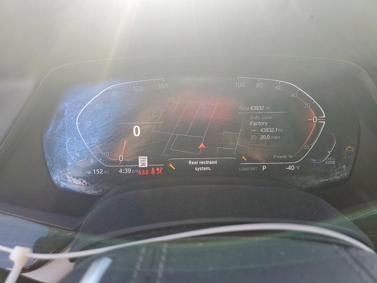 2021 BMW X5 xDrive40I VIN: 5UXCR6C0XM9F64629 Lot: 85386375