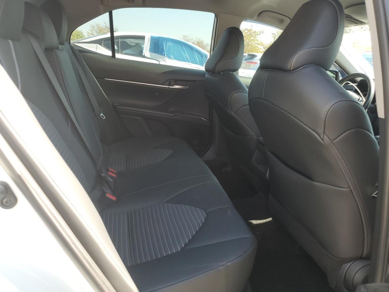 2023 Toyota Camry Se Night Shade VIN: 4T1T11AK2PU185456 Lot: 81977965