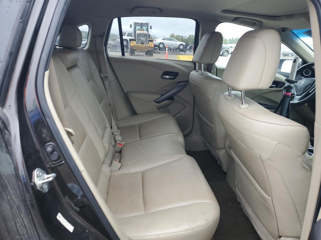 2014 Acura Rdx VIN: 5J8TB4H37EL016555 Lot: 82257675