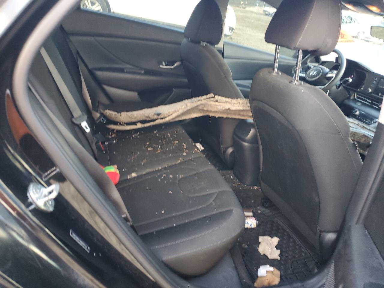 2021 Hyundai Elantra Sel VIN: 5NPLM4AG4MH017655 Lot: 82326625