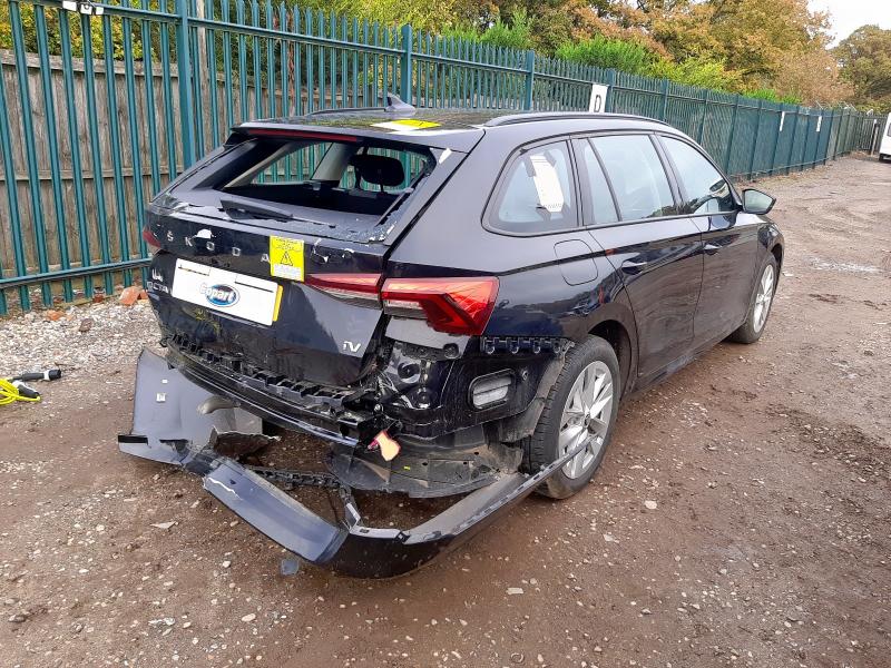 2024 SKODA OCTAVIA SE TECH TSI IV S- 