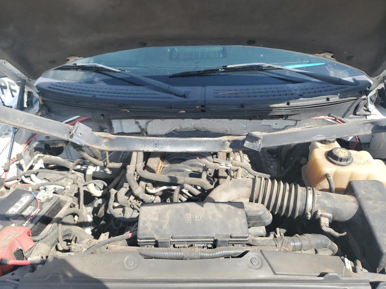 2011 Ford F150 Super Cab VIN: 1FTFX1CF7BKE18865 Lot: 84561075