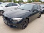 2015 BMW 116D SPORT 116D SPORT 5DR for sale at Copart SANDY