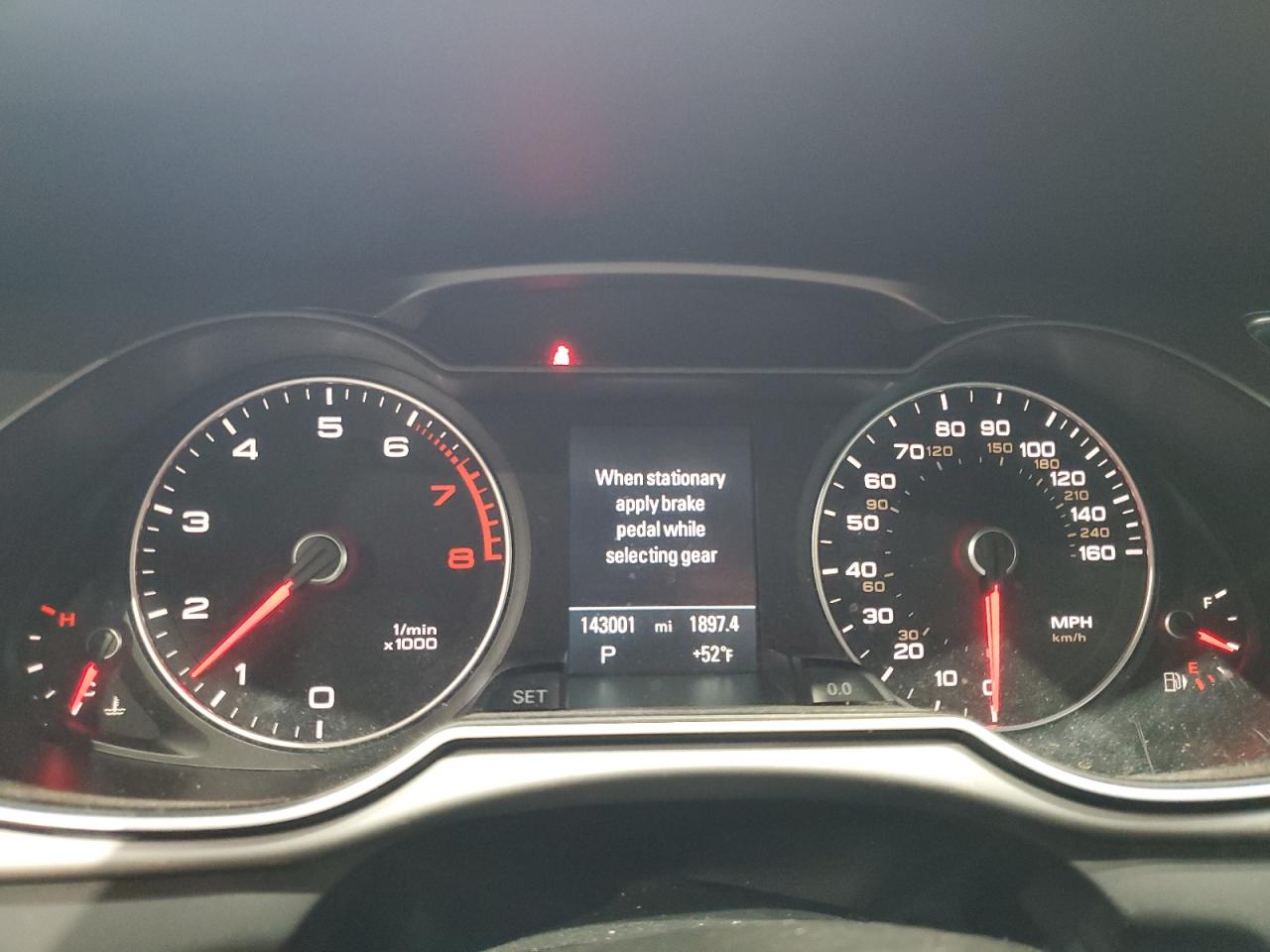 2014 Audi A4 Allroad Premium Plus VIN: WA1UFAFL3EA049115 Lot: 87395065