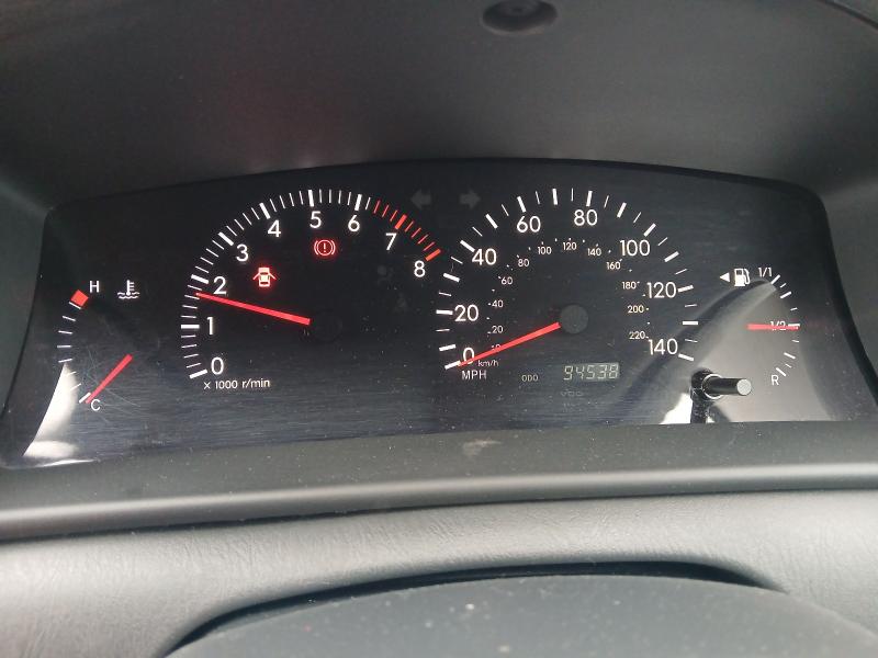 2006 TOYOTA COROLLA COLOUR COL-N VVTI 