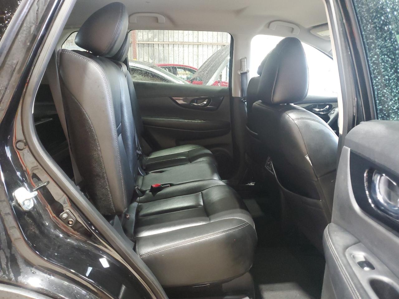 2019 Nissan Rogue S VIN: 5N1AT2MT7KC752187 Lot: 82202905