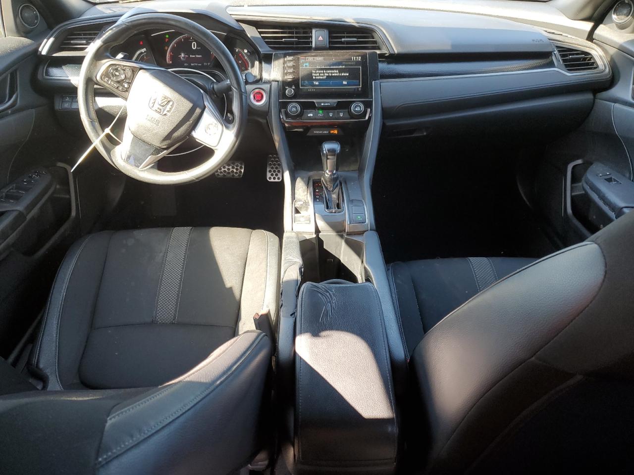 2021 Honda Civic Sport VIN: SHHFK7H44MU416109 Lot: 84213825