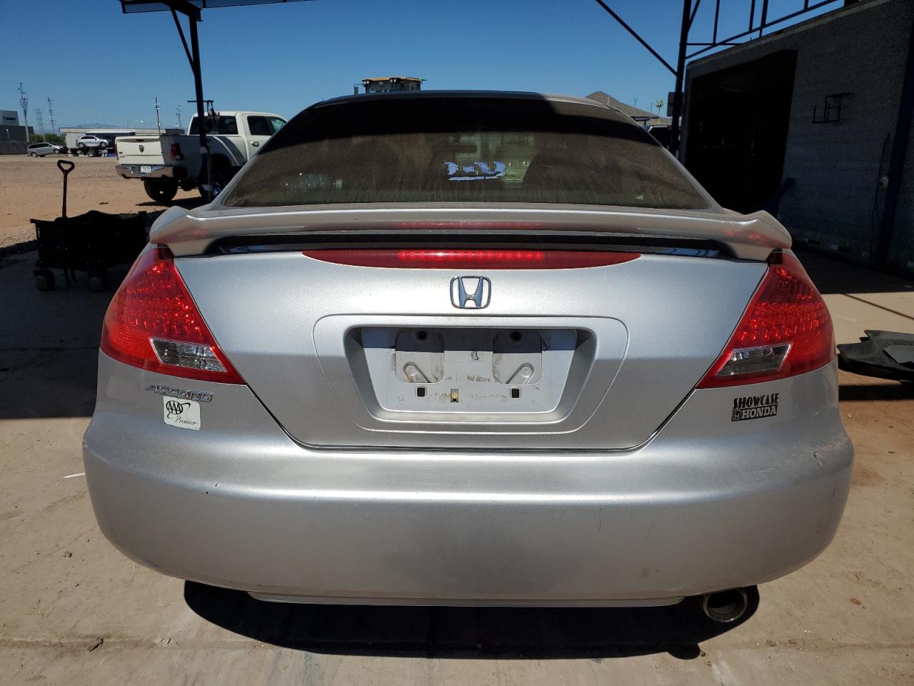 2007 Honda Accord Lx VIN: 1HGCM72377A018728 Lot: 82289825